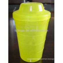 P20 steel plastic cup injection mould